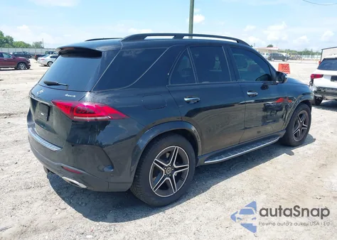 2020 Mercedes-Benz Gle 450 4Matic from USA, damaged, VIN 4JGFB5KB8LA245218